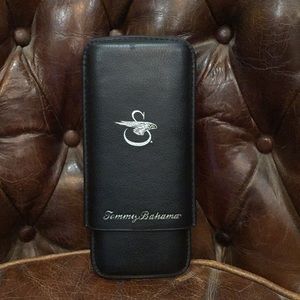 Tommy Bahama cigar travel holder